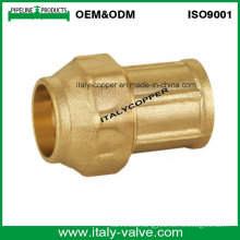 Top Quality Brass Forging Compression End Female Socket (IC-7002)